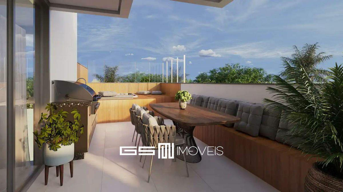 Apartamento, Miramar (barreiro), 3 Quartos, 2 Vagas, 1 Suíte