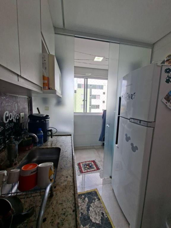 Apartamento, Minaslândia (p Maio), 2 Quartos, 1 Vaga
