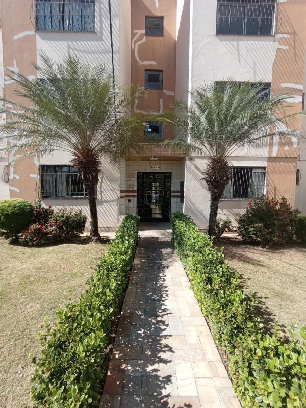 Apartamento, Guarani, 3 Quartos, 2 Vagas