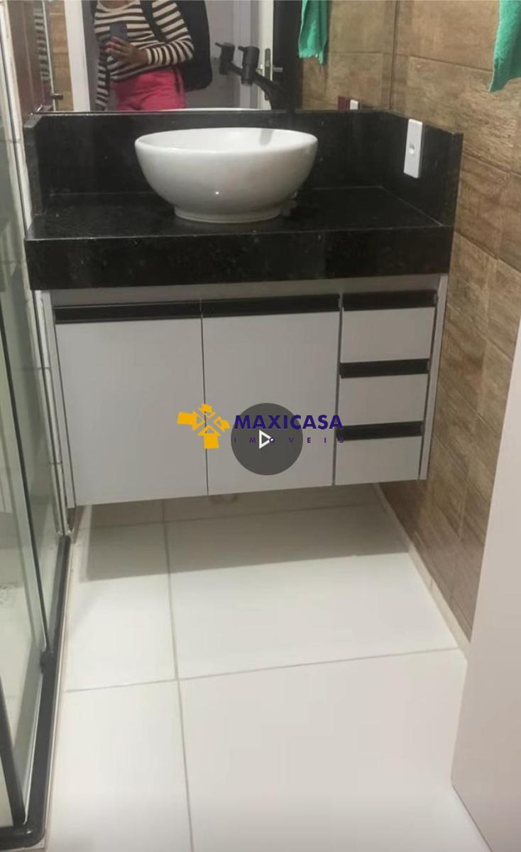 Apartamento, Nacional, 2 Quartos, 1 Vaga