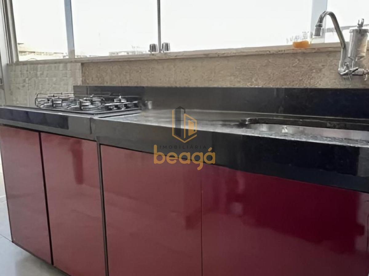 Cobertura, Arvoredo, 3 Quartos, 1 Vaga