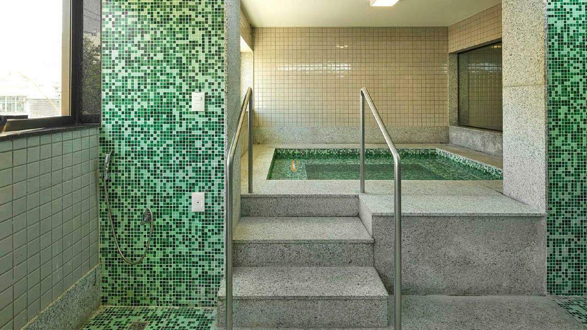 Apartamento, Sion, 4 Quartos, 3 Vagas, 2 Suítes