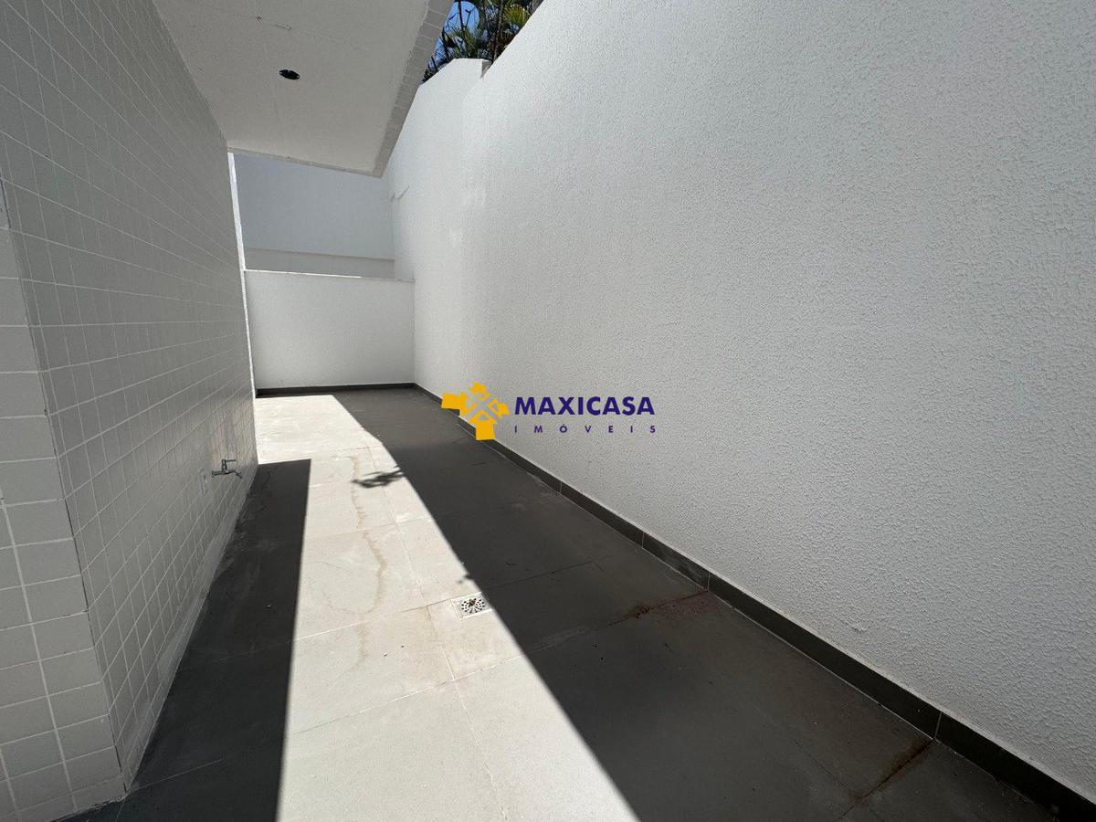 Apartamento, Liberdade, 3 Quartos, 2 Vagas, 1 Suíte