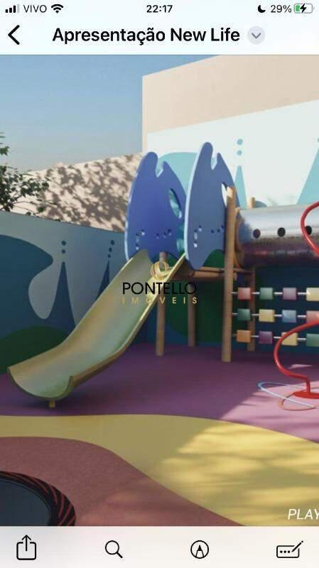 Cobertura, Centro, 4 Quartos, 3 Vagas, 1 Suíte