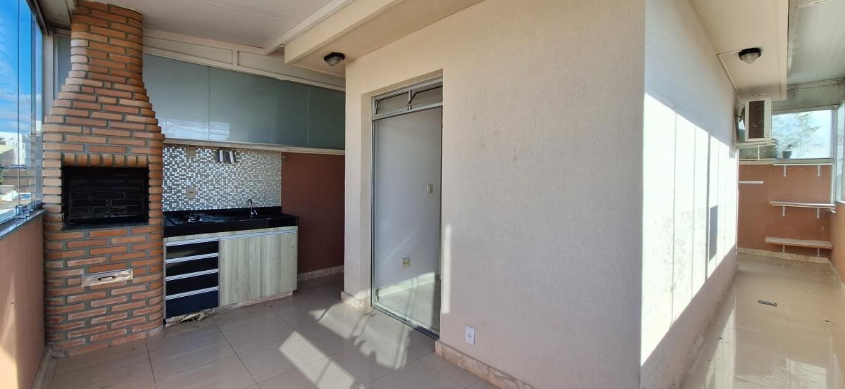 Cobertura, Santa Inês, 3 Quartos, 2 Vagas, 1 Suíte