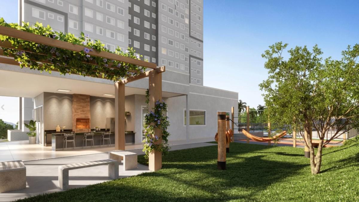 Apartamento, Três Barras, 2 Quartos, 1 Vaga