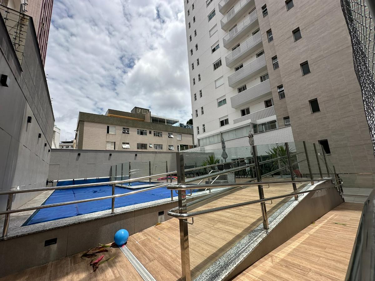 Apartamento, Cidade Nova, 4 Quartos, 3 Vagas, 2 Suítes