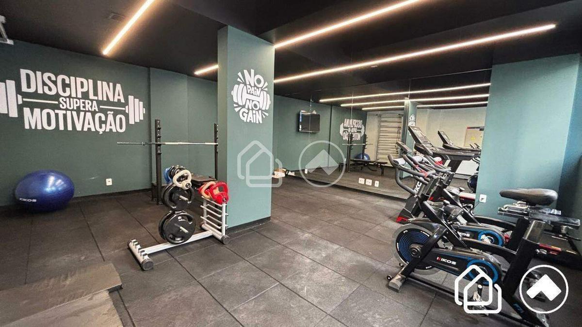 Apartamento, Buritis, 2 Quartos, 2 Vagas, 1 Suíte