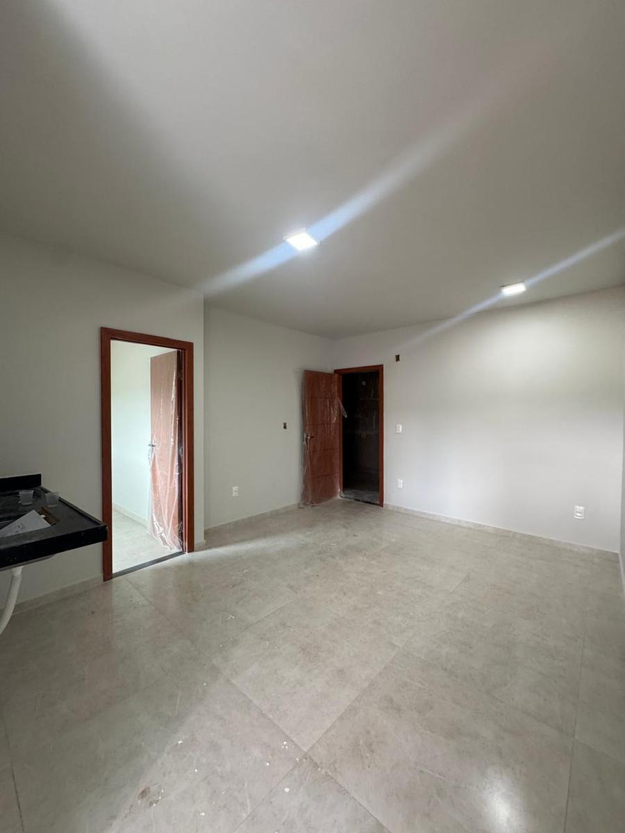 Apartamento, Alvorada, 1 Quarto, 0 Vaga, 1 Suíte