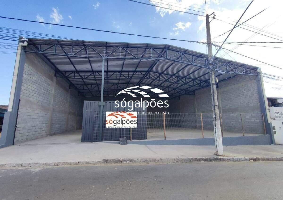 Galpão, Vida Nova
