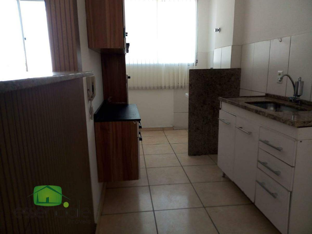 Apartamento, Cabral, 2 Quartos, 2 Vagas