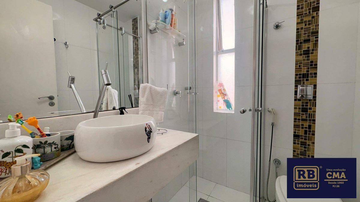 Apartamento, São Pedro, 2 Quartos, 1 Vaga, 1 Suíte