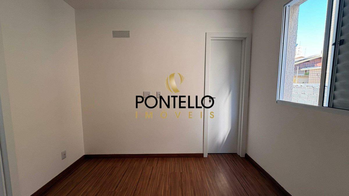 Cobertura, Vila Paris, 3 Quartos, 3 Vagas, 1 Suíte