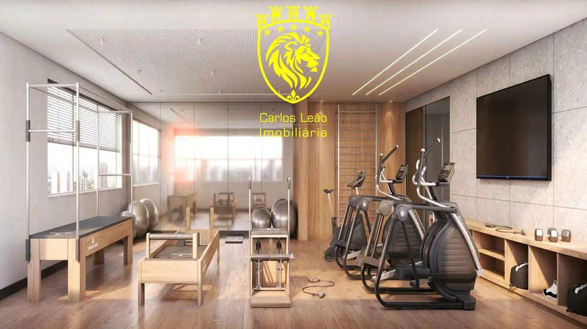 Apartamento, Cidade Nova, 2 Quartos, 2 Vagas, 1 Suíte