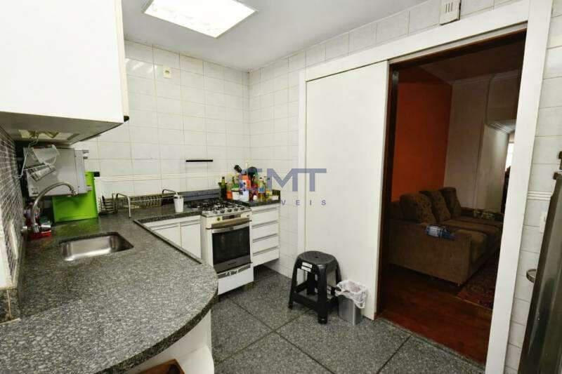 Apartamento, Funcionários, 4 Quartos, 3 Vagas, 1 Suíte