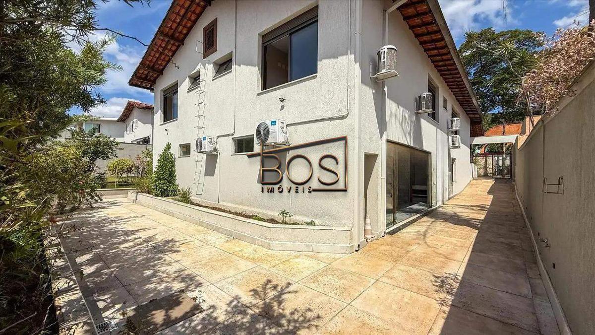 Casa, Belvedere, 6 Quartos, 6 Vagas, 3 Suítes