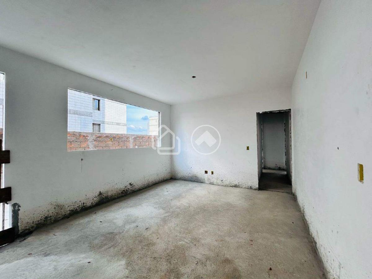 Cobertura, Padre Eustáquio, 3 Quartos, 2 Vagas, 2 Suítes