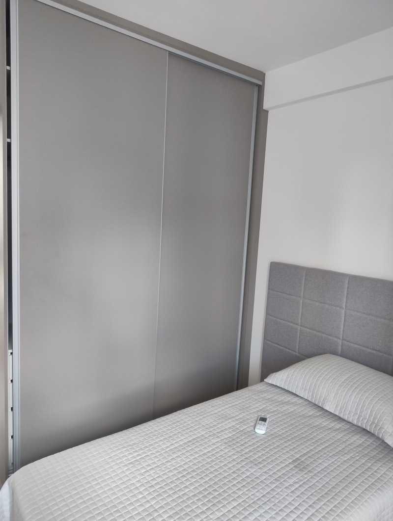 Apartamento, Santo Agostinho, 3 Quartos, 2 Vagas, 1 Suíte