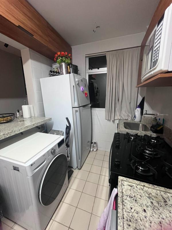 Apartamento, Renascença, 2 Quartos, 1 Vaga