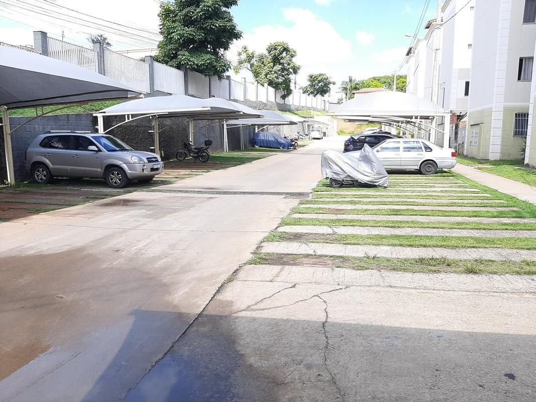 Cobertura, Bom Jesus, 2 Quartos, 1 Vaga
