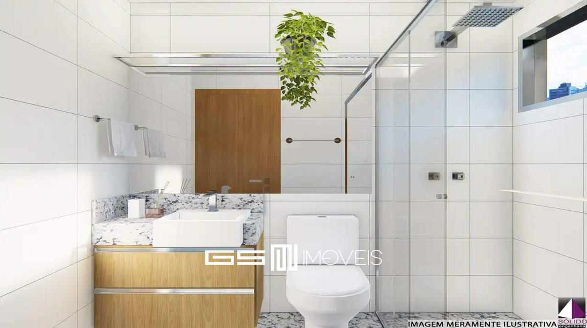 Apartamento, Lourdes, 2 Quartos, 1 Vaga, 1 Suíte