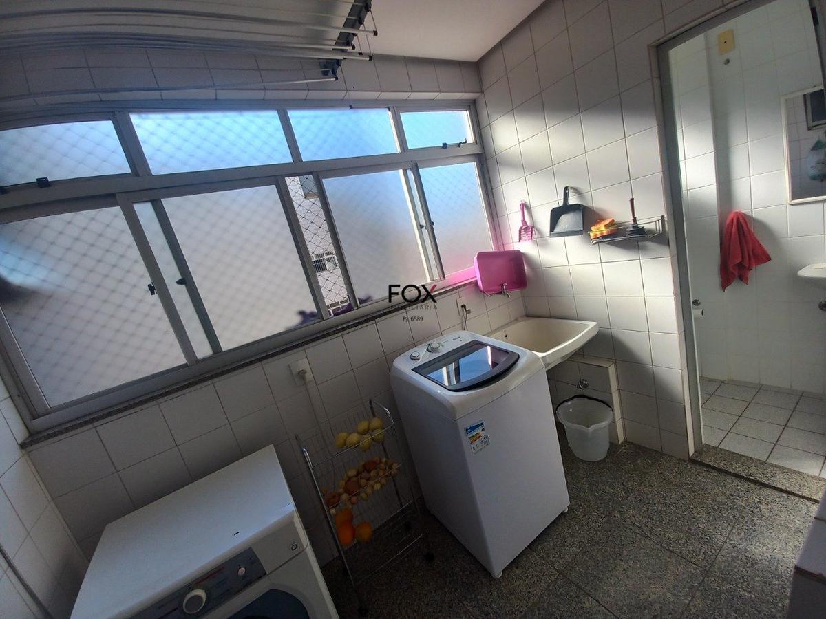 Cobertura, Belvedere, 3 Quartos, 4 Vagas, 1 Suíte