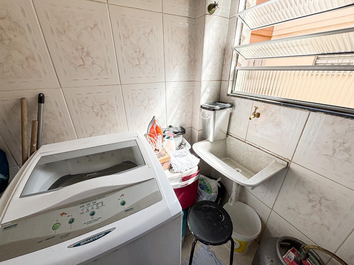 Apartamento, São Salvador, 2 Quartos, 1 Vaga