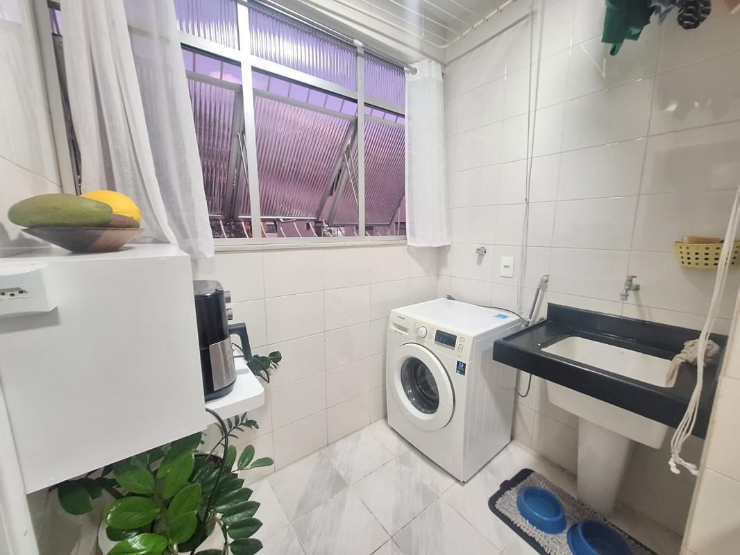 Apartamento, Cidade Nova, 2 Quartos, 1 Vaga