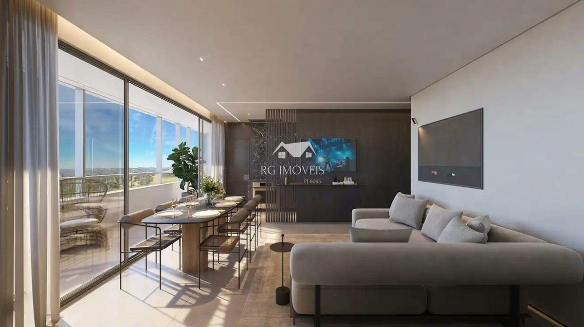 Apartamento, Vale do Sereno, 2 Quartos, 2 Vagas, 2 Suítes