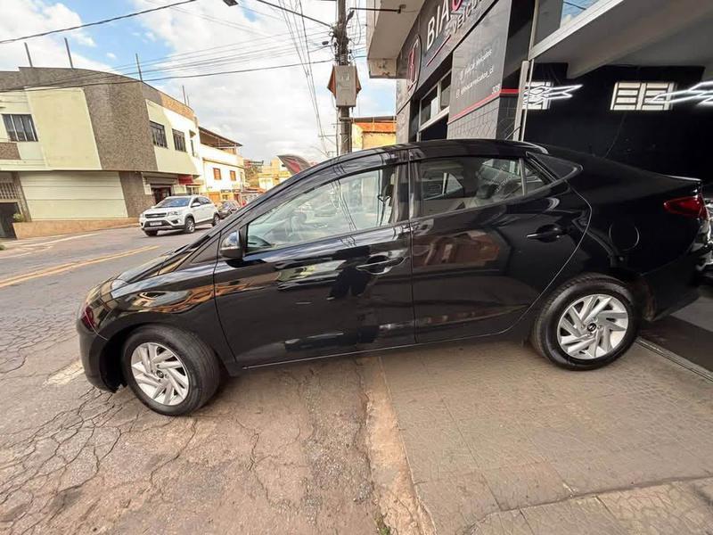 Hyundai Hb20 Evolution 1.0 Tb Flex 12v Aut.