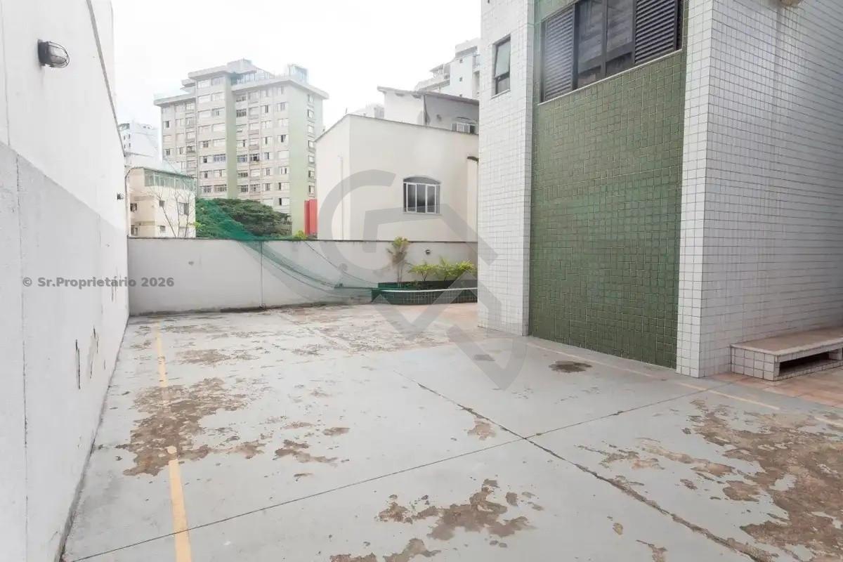Apartamento, Sion, 4 Quartos, 3 Vagas