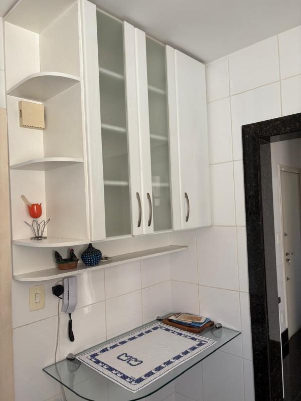 Apartamento, Serra, 4 Quartos, 3 Vagas, 1 Suíte