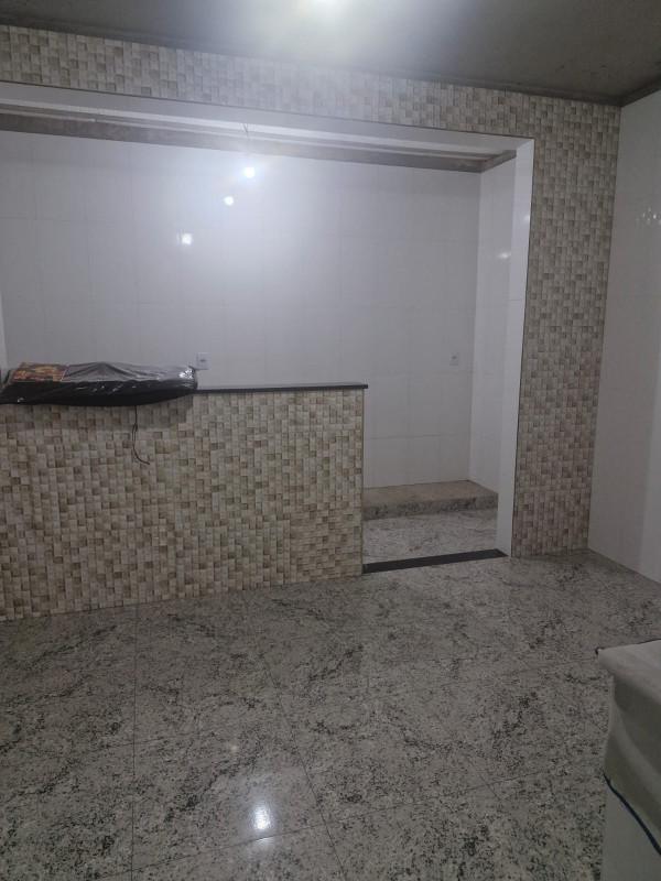 Casa, Jardim Vitória, 4 Quartos, 2 Vagas, 1 Suíte