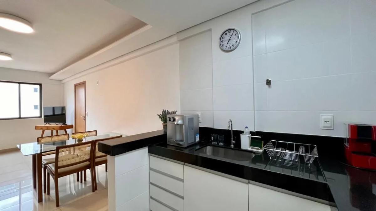 Apartamento, São Pedro, 2 Quartos, 2 Vagas, 2 Suítes