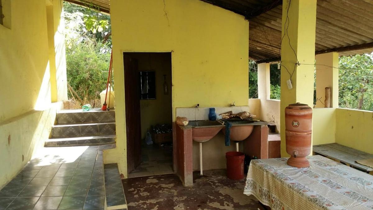Fazenda, Zona Rural, 4 Quartos, 0 Vaga