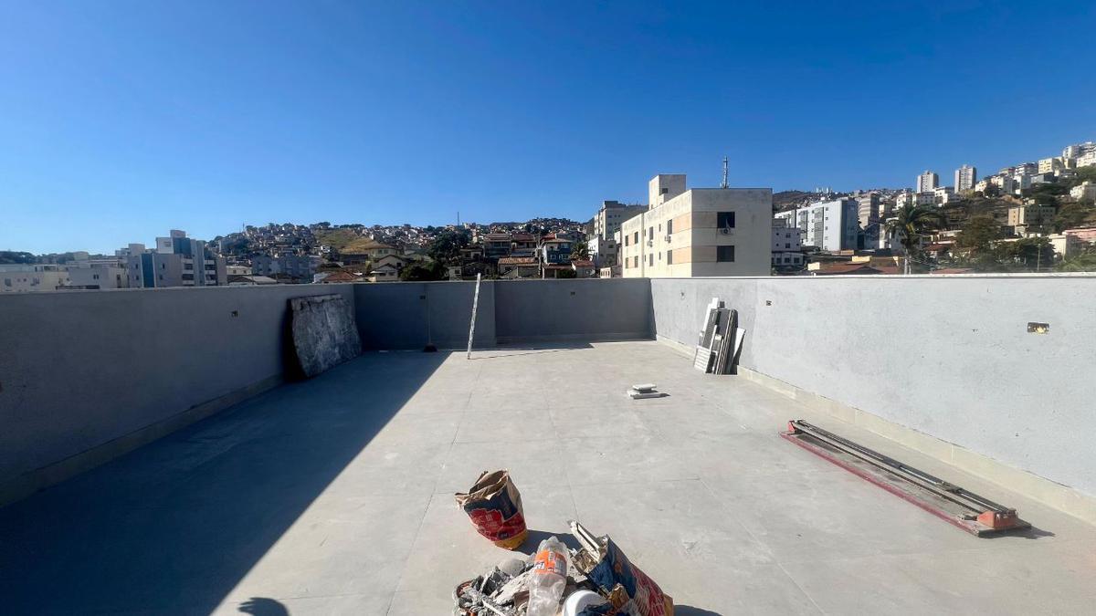 Cobertura, Santa Efigênia, 3 Quartos, 2 Vagas, 1 Suíte