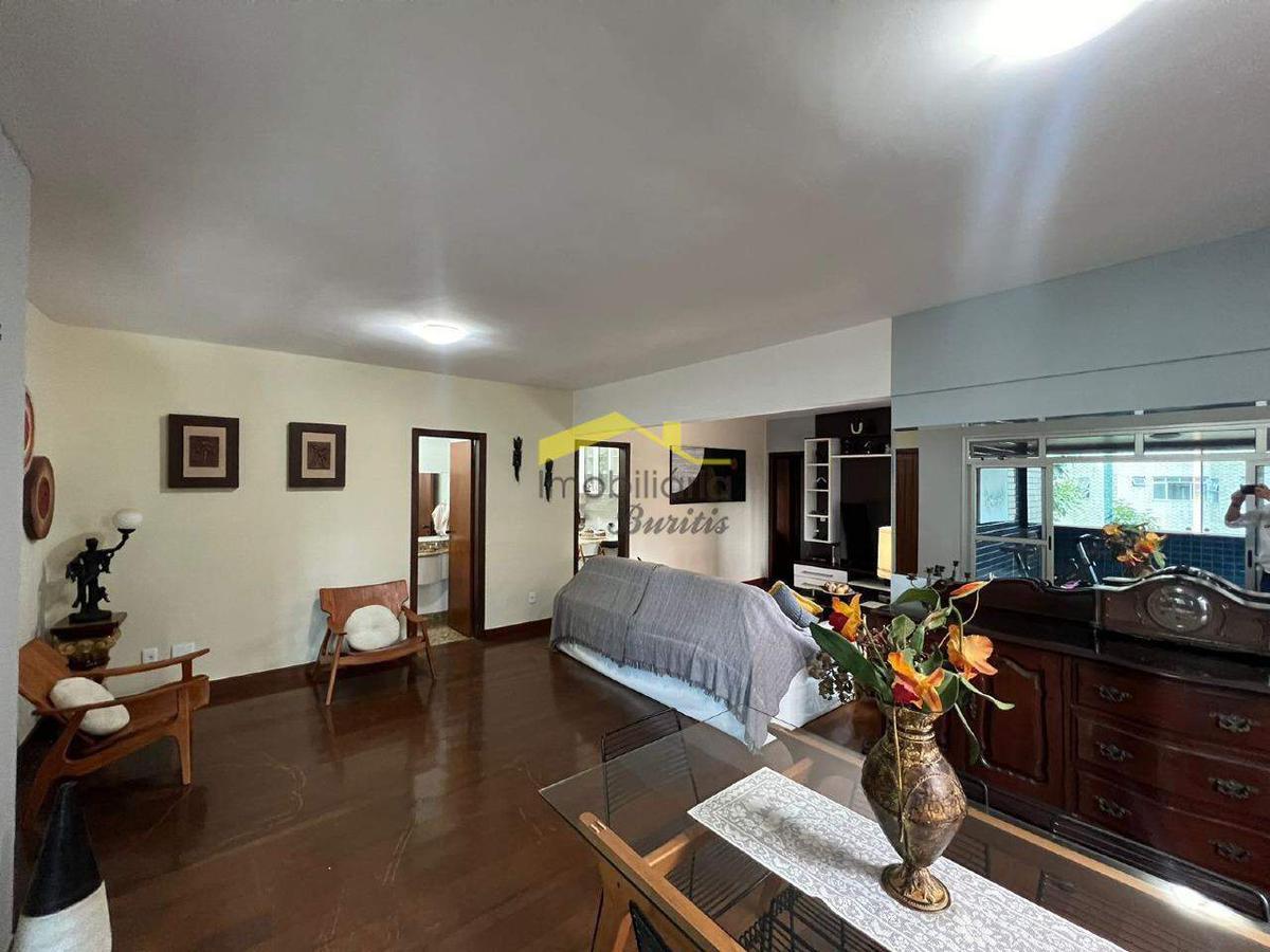 Apartamento, Buritis, 4 Quartos, 2 Vagas, 2 Suítes