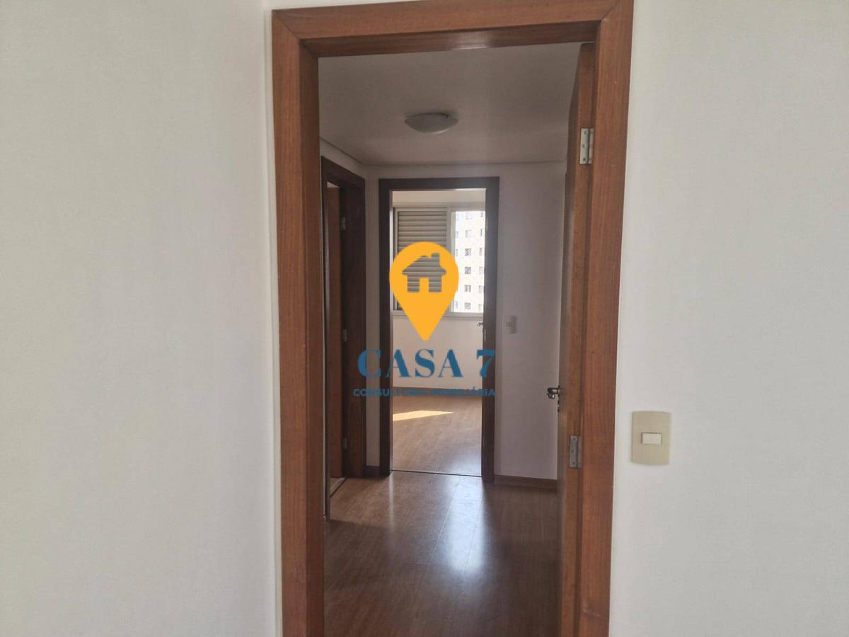 Apartamento, Sion, 4 Quartos, 3 Vagas, 1 Suíte