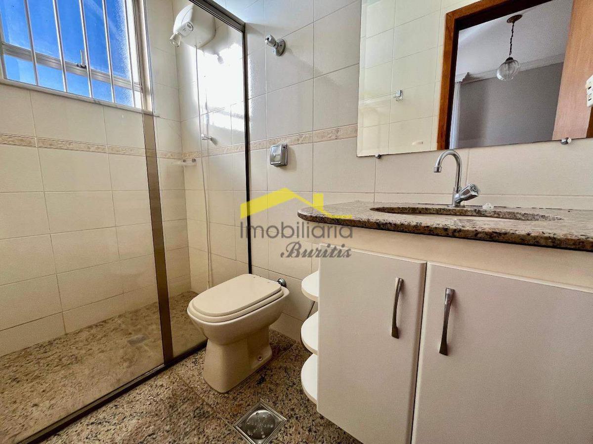 Apartamento, Buritis, 3 Quartos, 2 Vagas, 1 Suíte