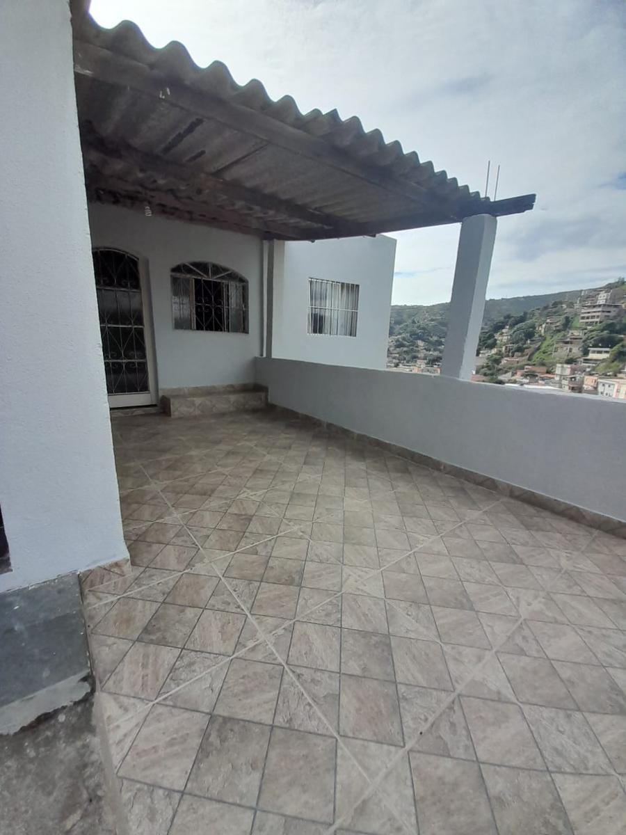 Casa, Vila Eugênio Rossi, 3 Quartos, 0 Vaga