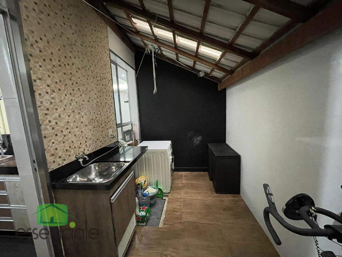 Apartamento, Santa Maria, 2 Quartos, 1 Vaga