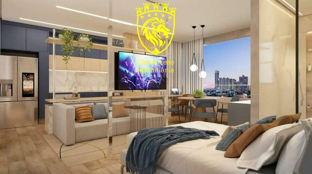 Apartamento, Vale do Sereno, 1 Quarto, 1 Vaga, 1 Suíte