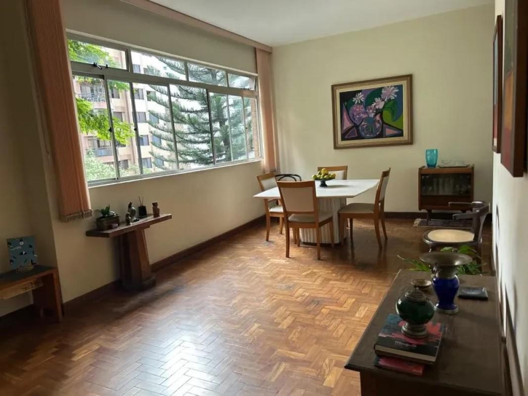 Apartamento, Sion, 4 Quartos, 1 Vaga, 1 Suíte
