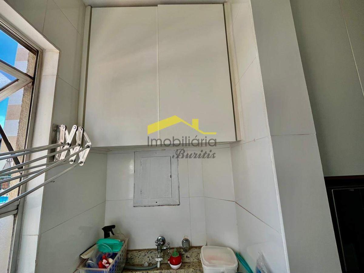 Apartamento, Buritis, 3 Quartos, 1 Vaga, 1 Suíte