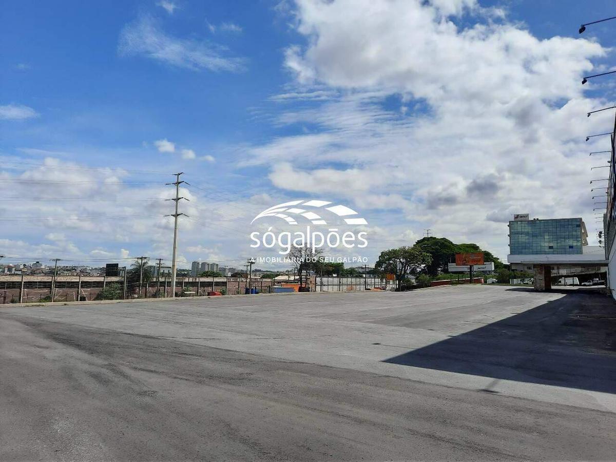 Galpão, Cidade Industrial, 200 Vagas