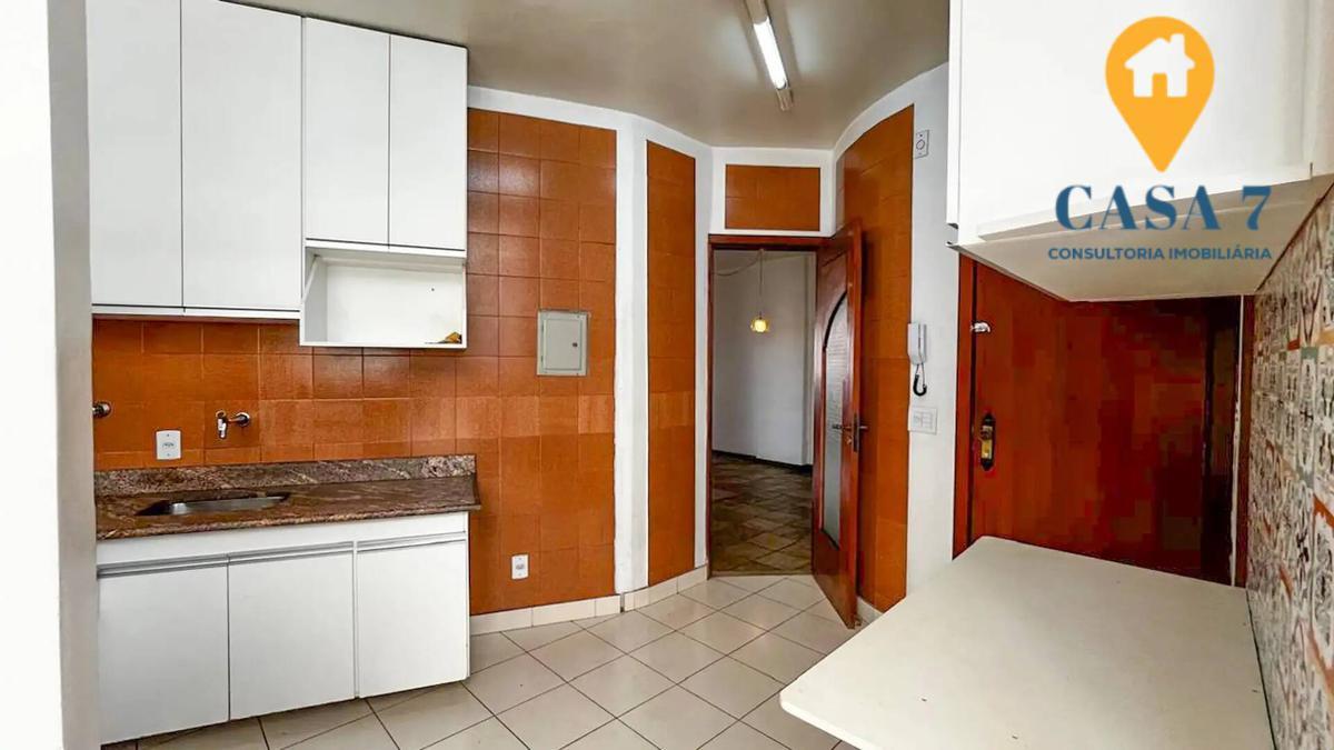 Apartamento, Santa Efigênia, 3 Quartos, 1 Vaga, 1 Suíte