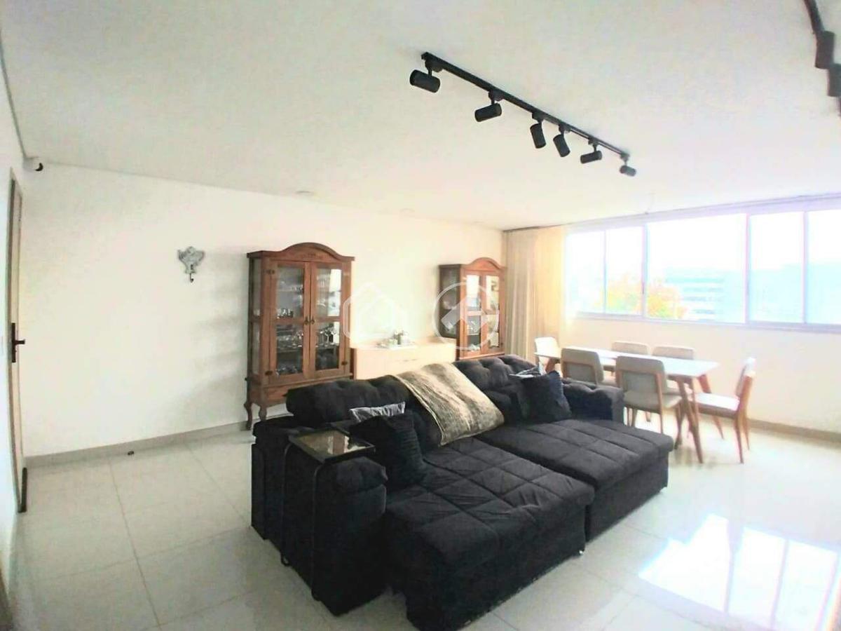 Apartamento, Buritis, 3 Quartos, 2 Vagas, 1 Suíte