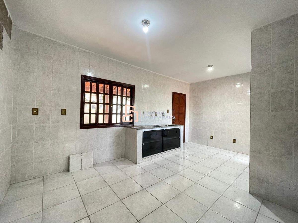 Casa Comercial, Alípio de Melo, 3 Quartos, 1 Suíte