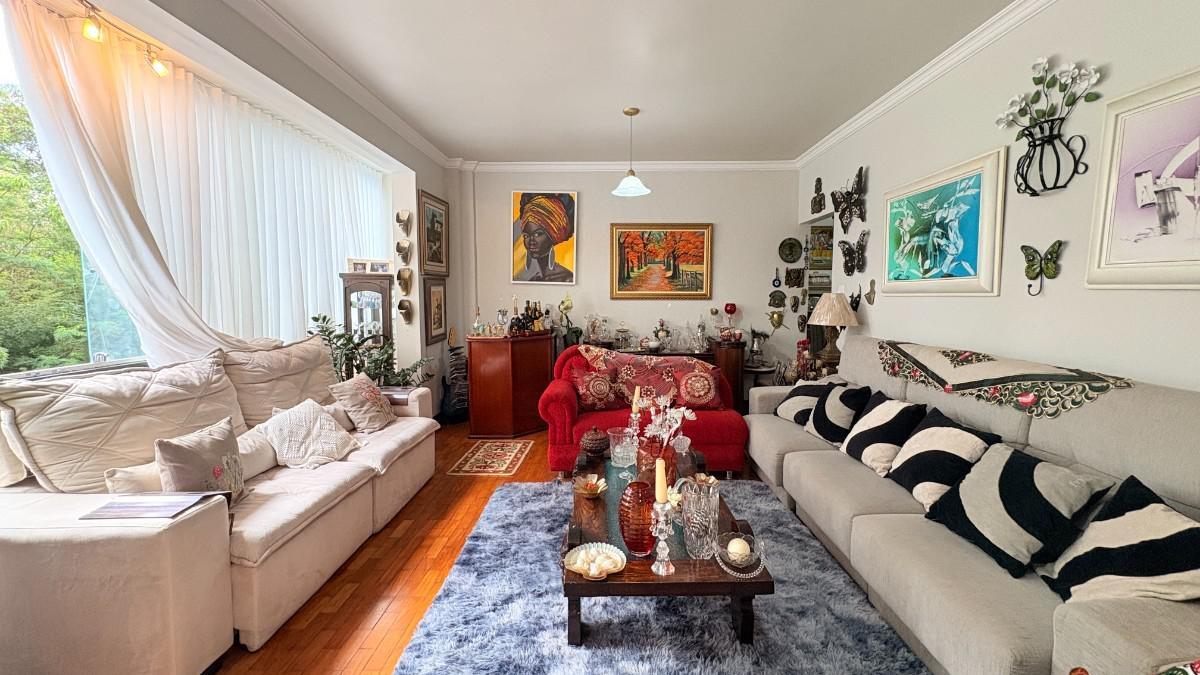 Apartamento, Cruzeiro, 4 Quartos, 2 Vagas, 1 Suíte