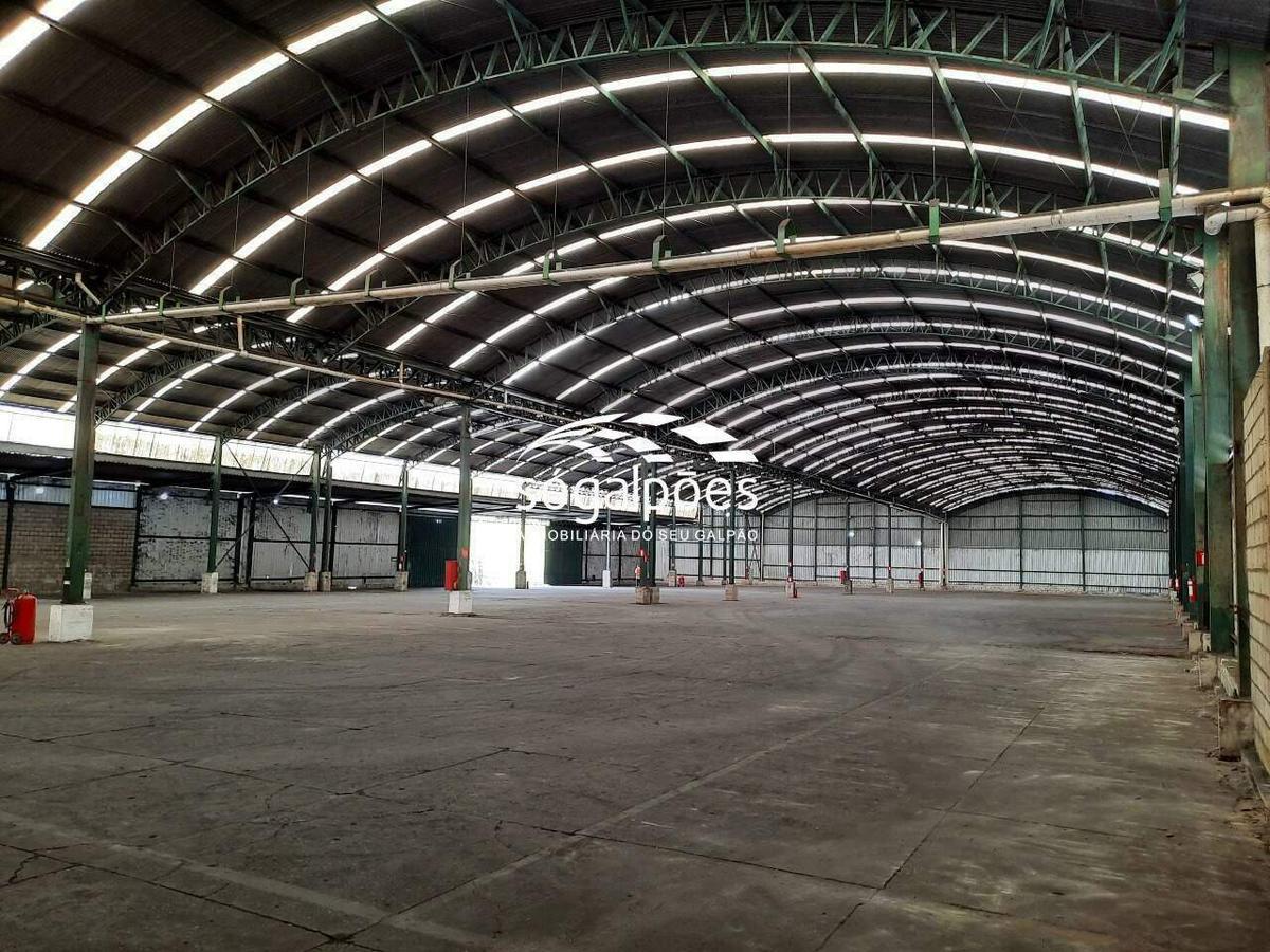 Galpão, Betim Industrial